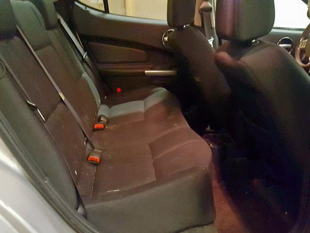 2G2WP552261127119 - 2006 PONTIAC GRAND PRIX SILVER photo 6