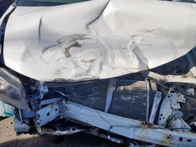 JTKJF5C7XB3016726 - 2011 TOYOTA SCION TC თეთრი ფოტო 7