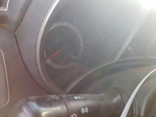 JTKJF5C7XB3016726 - 2011 TOYOTA SCION TC თეთრი ფოტო 8