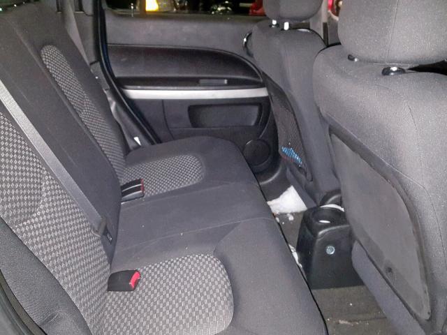 3GNCA13D58S706696 - 2008 CHEVROLET HHR LS Azul foto 6