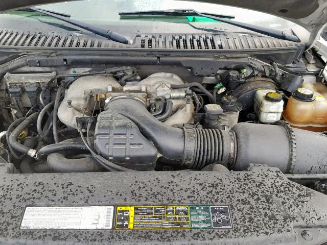 5LMFU27R63LJ28818 - 2003 LINCOLN NAVIGATOR BEIGE photo 7