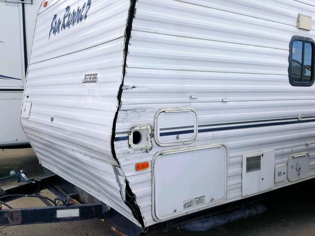 4HXFD20212C044019 - 2002 OTHER TRAILER WHITE photo 9