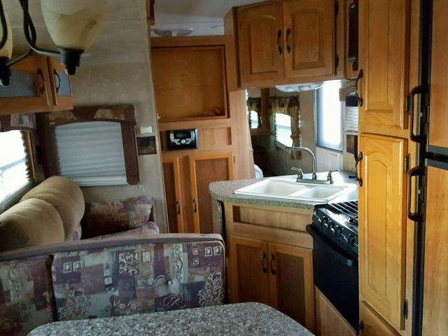 4YDT31123A1532104 - 2010 KEYSTONE SPRINTER Ağ foto 6