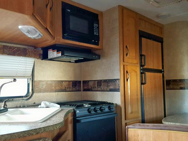 4YDT31123A1532104 - 2010 KEYSTONE SPRINTER Ağ foto 9