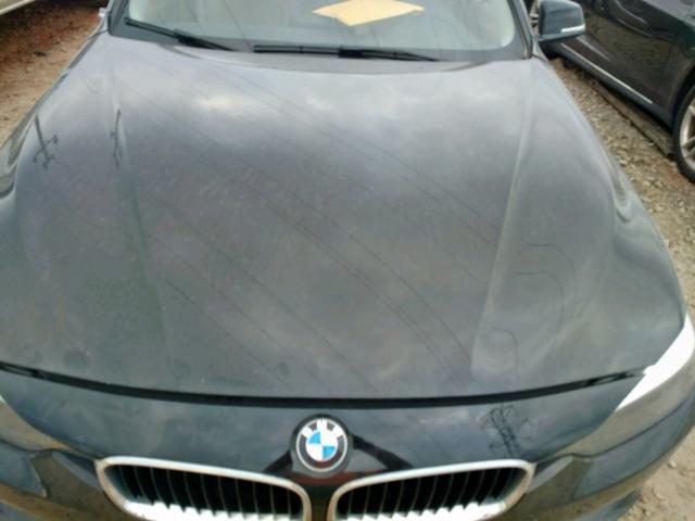 WBA3D3C59EK154645 - 2014 BMW 328 D BLACK photo 7