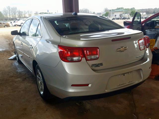 1G11B5SL0EF148942 - 2014 CHEVROLET MALIBU LS TAN photo 3