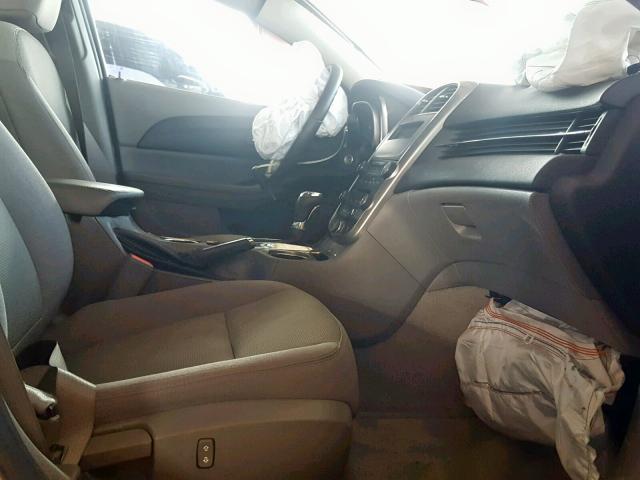 1G11B5SL0EF148942 - 2014 CHEVROLET MALIBU LS TAN photo 5