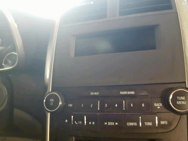 1G11B5SL0EF148942 - 2014 CHEVROLET MALIBU LS TAN photo 9