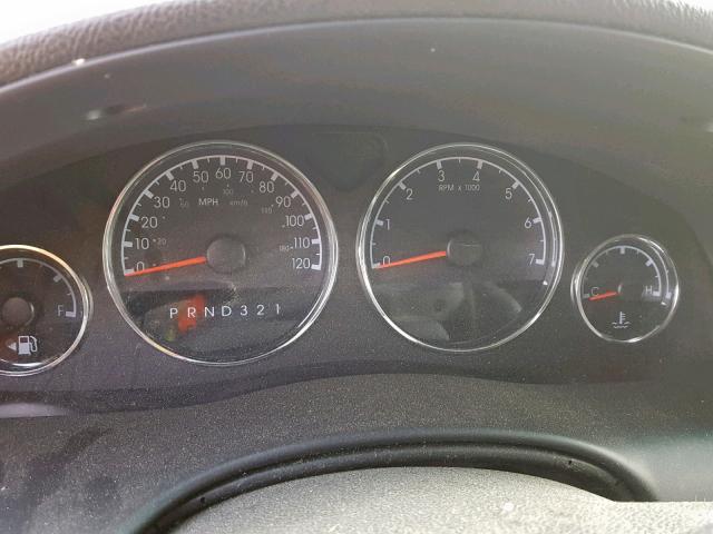 1GNDV23L45D177632 - 2005 CHEVROLET UPLANDER L 灰色 照片 8