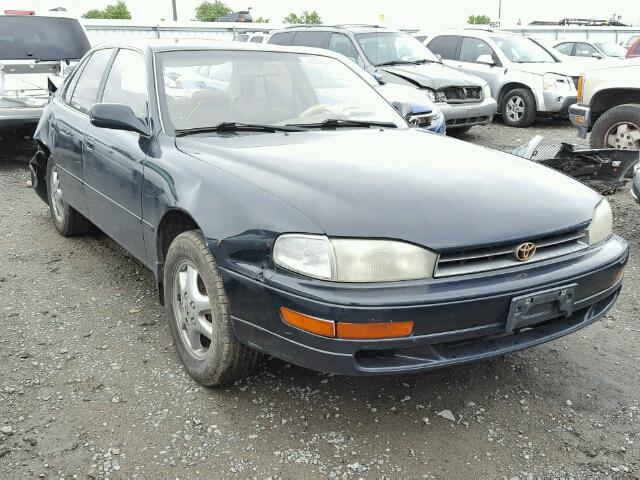 JT2GK13E9R0057387 - 1994 TOYOTA CAMRY XLE GREEN photo 1