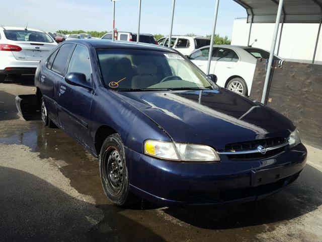 1N4DL01D1XC228419 - 1999 NISSAN ALTIMA XE BLUE photo 1