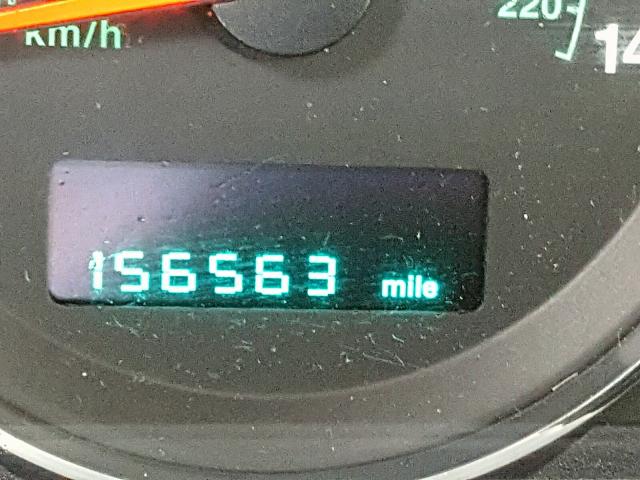 1J8HG58226C338775 - 2006 JEEP COMMANDER SILVER photo 8