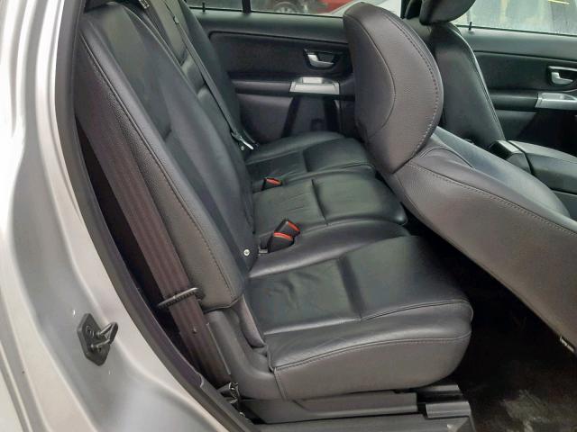 YV1CM592X51162958 - 2005 VOLVO XC90 SILVER photo 6