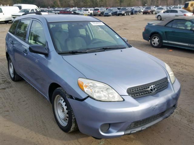 2T1KR32E05C339279 - 2005 TOYOTA COROLLA MA BLUE photo 1