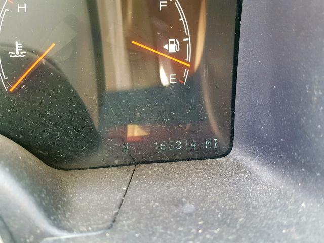 5LMFU27R93LJ40798 - 2003 LINCOLN NAVIGATOR Ақ фото 8