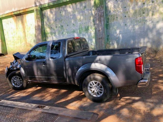 1N6BD0CT7HN722662 - 2017 NISSAN FRONTIER S GRAY photo 9