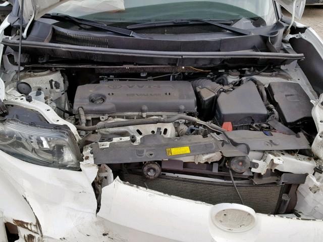 JTLZE4FE9CJ002982 - 2012 TOYOTA SCION XB WHITE photo 7