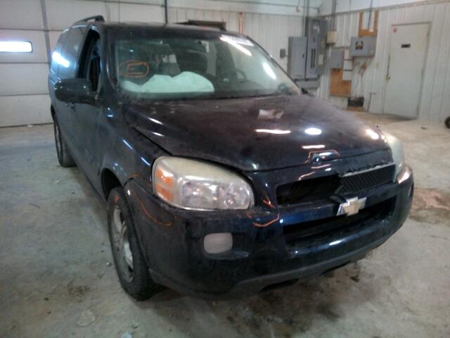 1GNDV23L75D250640 - 2005 CHEVROLET UPLANDER L 蓝色 照片 1