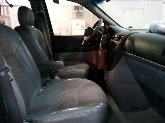 1GNDV23L75D250640 - 2005 CHEVROLET UPLANDER L 蓝色 照片 5