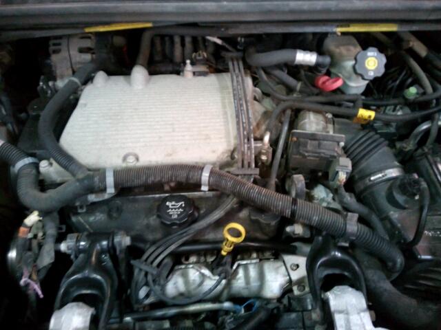 1GNDV23L75D250640 - 2005 CHEVROLET UPLANDER L 蓝色 照片 7