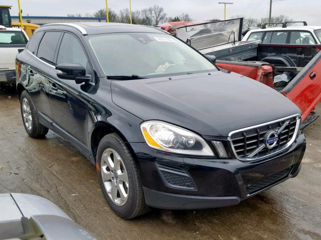 YV4952DL5D2443759 - 2013 VOLVO XC60 3.2 BLACK photo 1