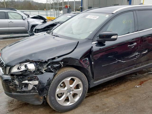 YV4952DL5D2443759 - 2013 VOLVO XC60 3.2 BLACK photo 9