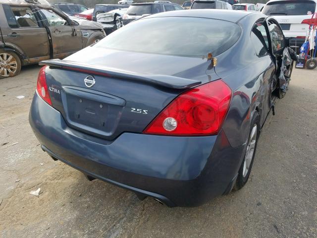 1N4AL24E28C273678 - 2008 NISSAN ALTIMA 2.5S  photo 4