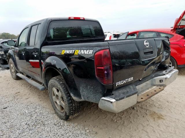 1N6AD07U48C421714 - 2008 NISSAN FRONTIER CREW CAB LE  photo 3