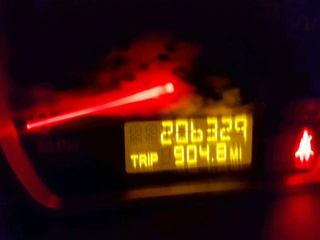 1G8AJ52F24Z171280 - 2004 SATURN ION LEVEL MAROON photo 8