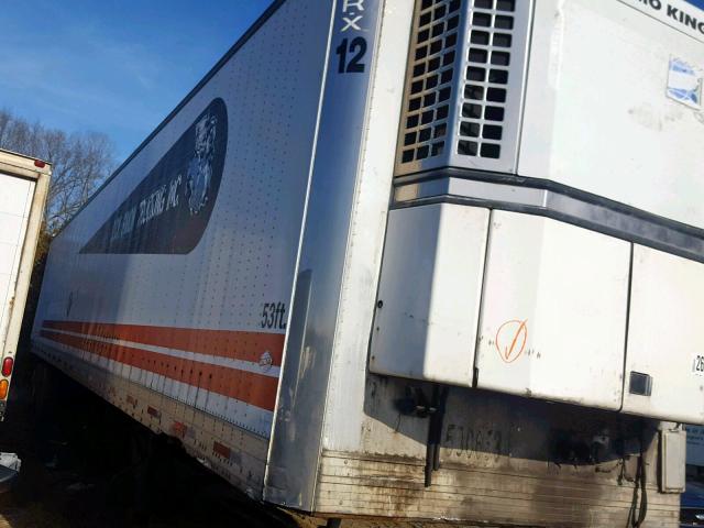 1UYVS2530VU897434 - 1997 UTILITY TRAILER Ağ foto 1