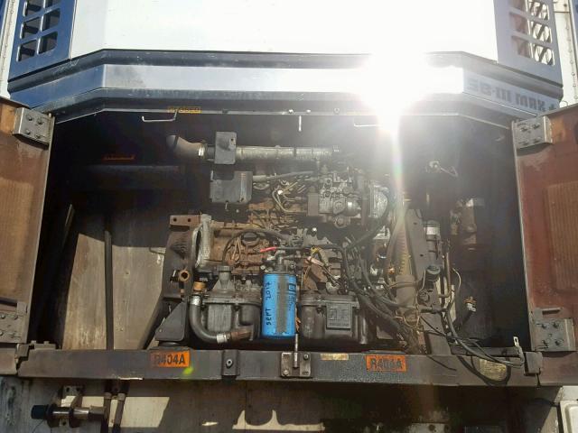 1UYVS2530VU897434 - 1997 UTILITY TRAILER Ağ foto 7