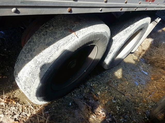 1UYVS2530VU897434 - 1997 UTILITY TRAILER Ağ foto 9