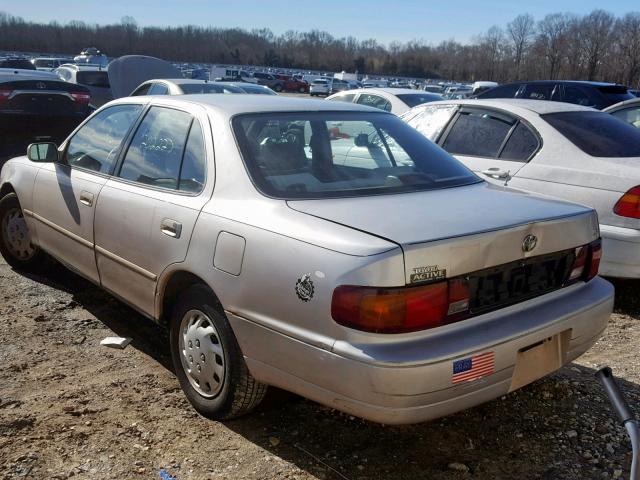 4T1BG12K1TU820038 - 1996 TOYOTA CAMRY DX TAN photo 3