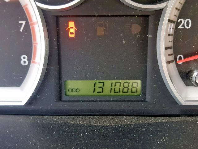 KL1TD56687B075299 - 2007 CHEVROLET AVEO BASE თეთრი ფოტო 8