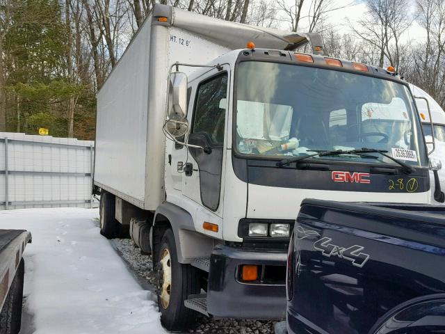 1GDK7F1326F426032 - 2006 GMC T-SERIES F WHITE photo 1