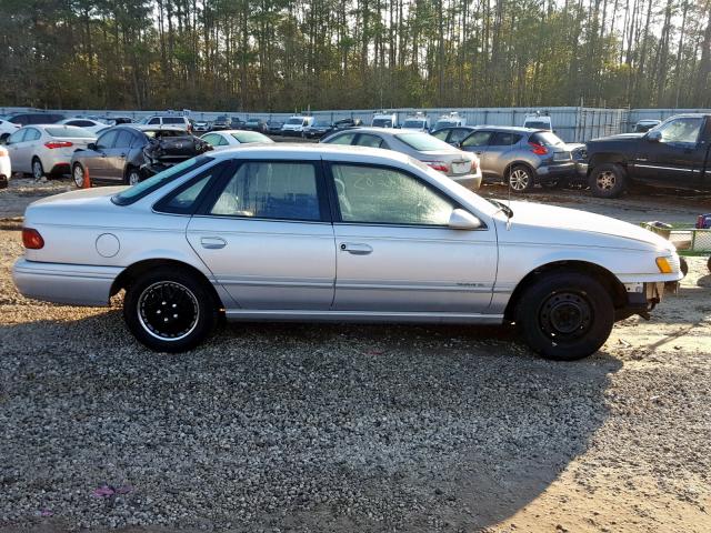 1FALP52UXSG145052 - 1995 FORD TAURUS GL SILVER photo 9