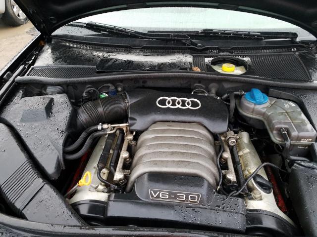 WAULT64B53N008523 - 2003 AUDI A6 3.0 QUATTRO  photo 7