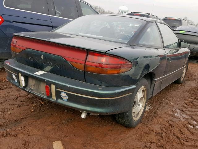 1G8ZG1274SZ289427 - 1995 SATURN SC2 BLACK photo 4