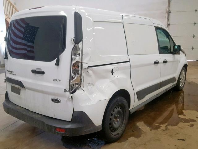 NM0LS7F79G1275663 - 2016 FORD TRANSIT CO WHITE photo 4