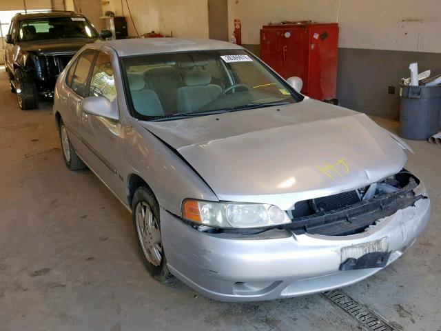 1N4DL01D91C230412 - 2001 NISSAN ALTIMA XE SILVER photo 1