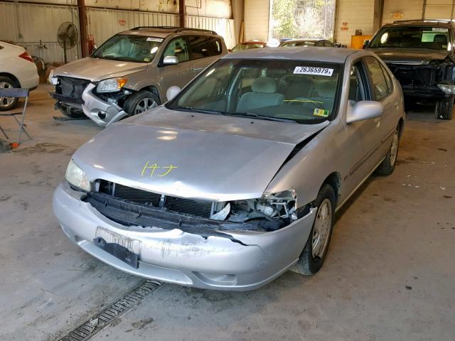 1N4DL01D91C230412 - 2001 NISSAN ALTIMA XE SILVER photo 2