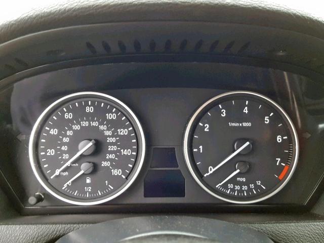 5UXZV8C58DL898929 - 2013 BMW X5 XDRIVE5 Schwarz Foto 8