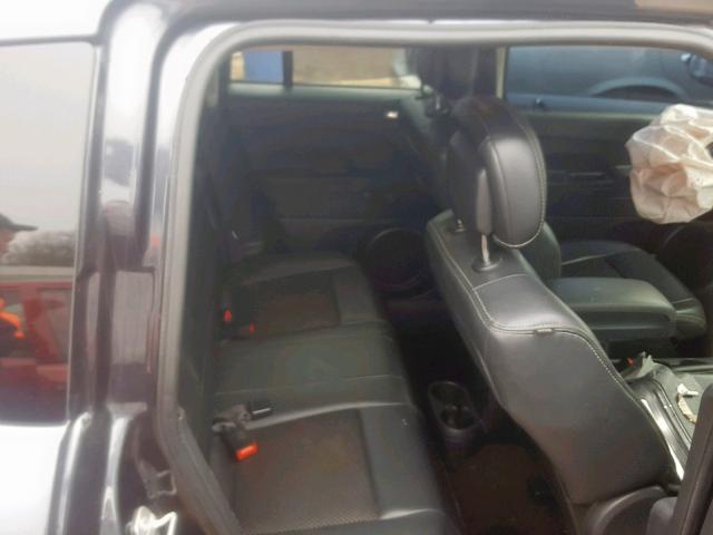 1C4NJCBA1ED764045 - 2014 JEEP COMPASS SP ნაცრისფერი ფოტო 6