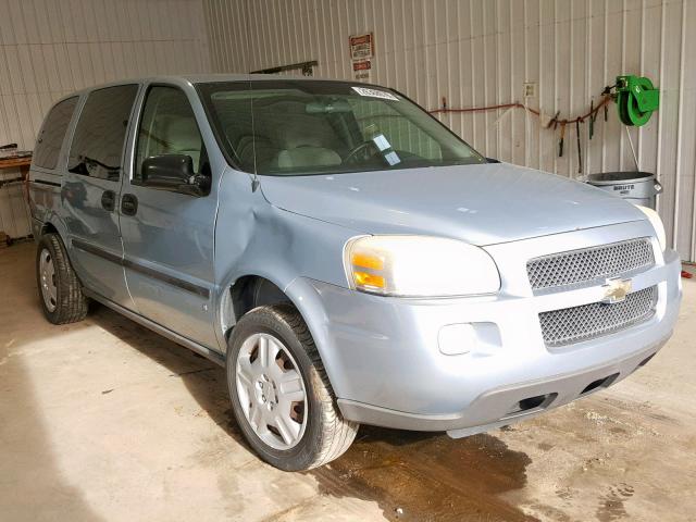 1GNDV23177D158011 - 2007 CHEVROLET UPLANDER L Mavi foto 1
