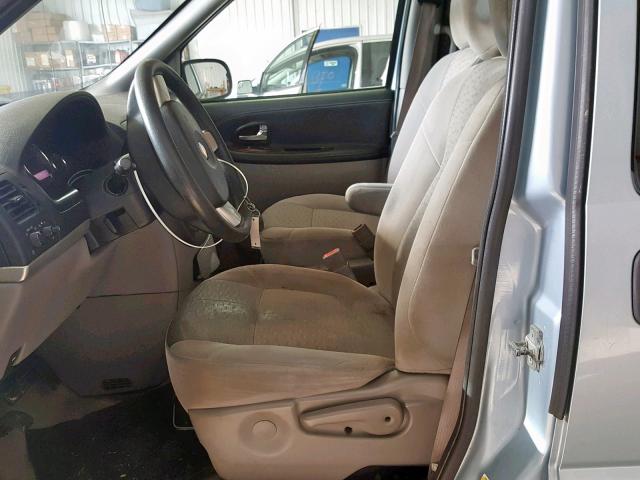 1GNDV23177D158011 - 2007 CHEVROLET UPLANDER L Mavi foto 5