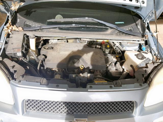 1GNDV23177D158011 - 2007 CHEVROLET UPLANDER L Mavi foto 7