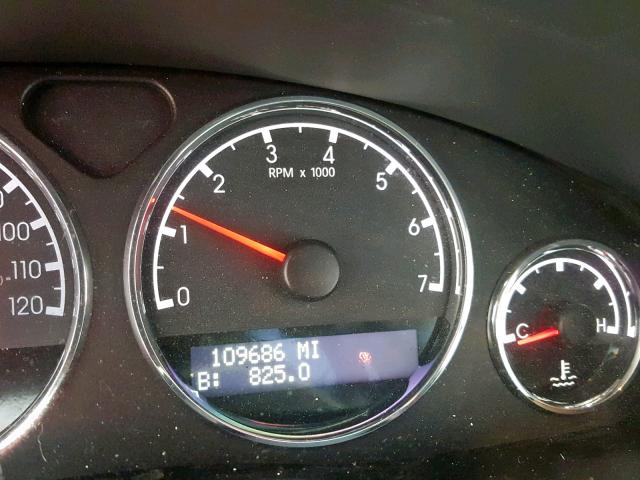 1GNDV23177D158011 - 2007 CHEVROLET UPLANDER L Mavi foto 8