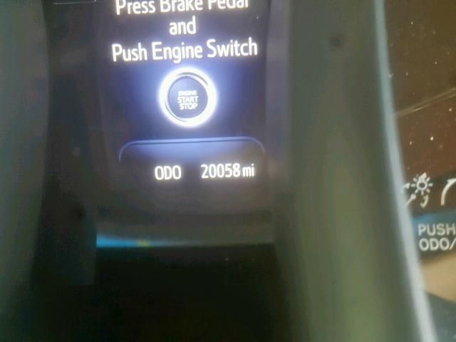 4T1BK1EB5JU288123 - 2018 TOYOTA AVALON XLE SILVER photo 8