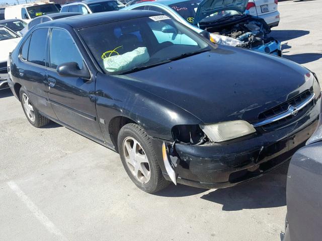 1N4DL01D9XC206362 - 1999 NISSAN ALTIMA XE BLACK photo 1