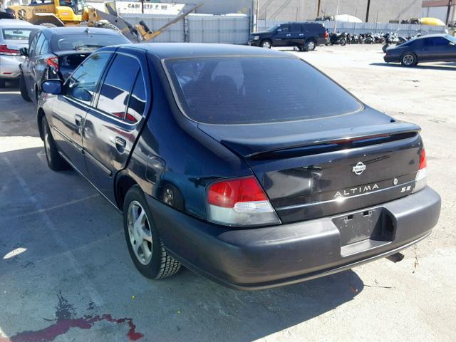 1N4DL01D9XC206362 - 1999 NISSAN ALTIMA XE BLACK photo 3